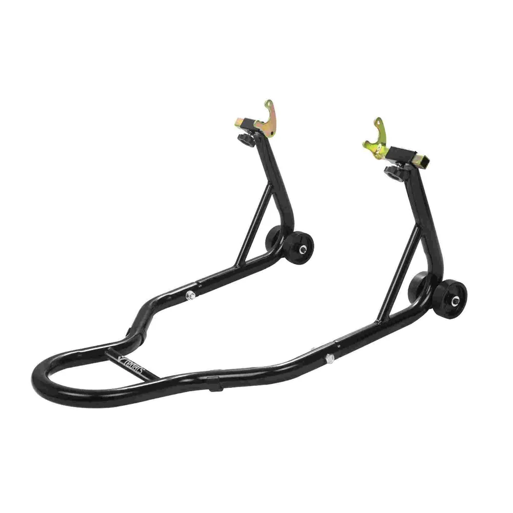 Béquille moto - roue arrière