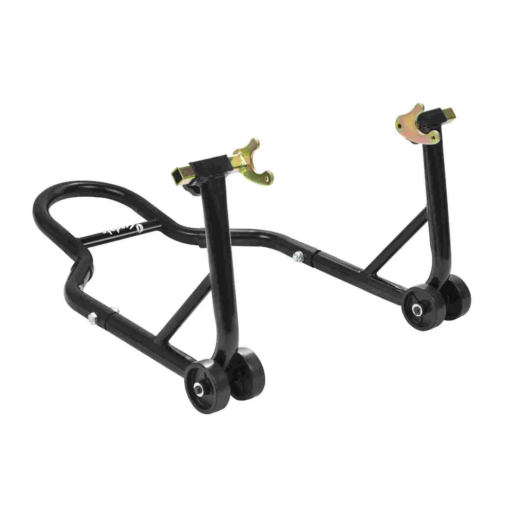 Béquille moto - roue arrière