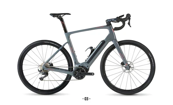 Brera i.on grx 1x11