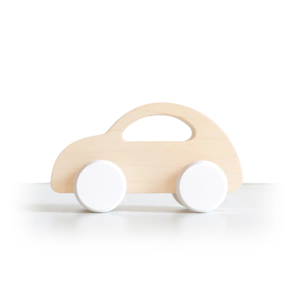 Voiture en bois - Beetle Briki Vroom Vroom