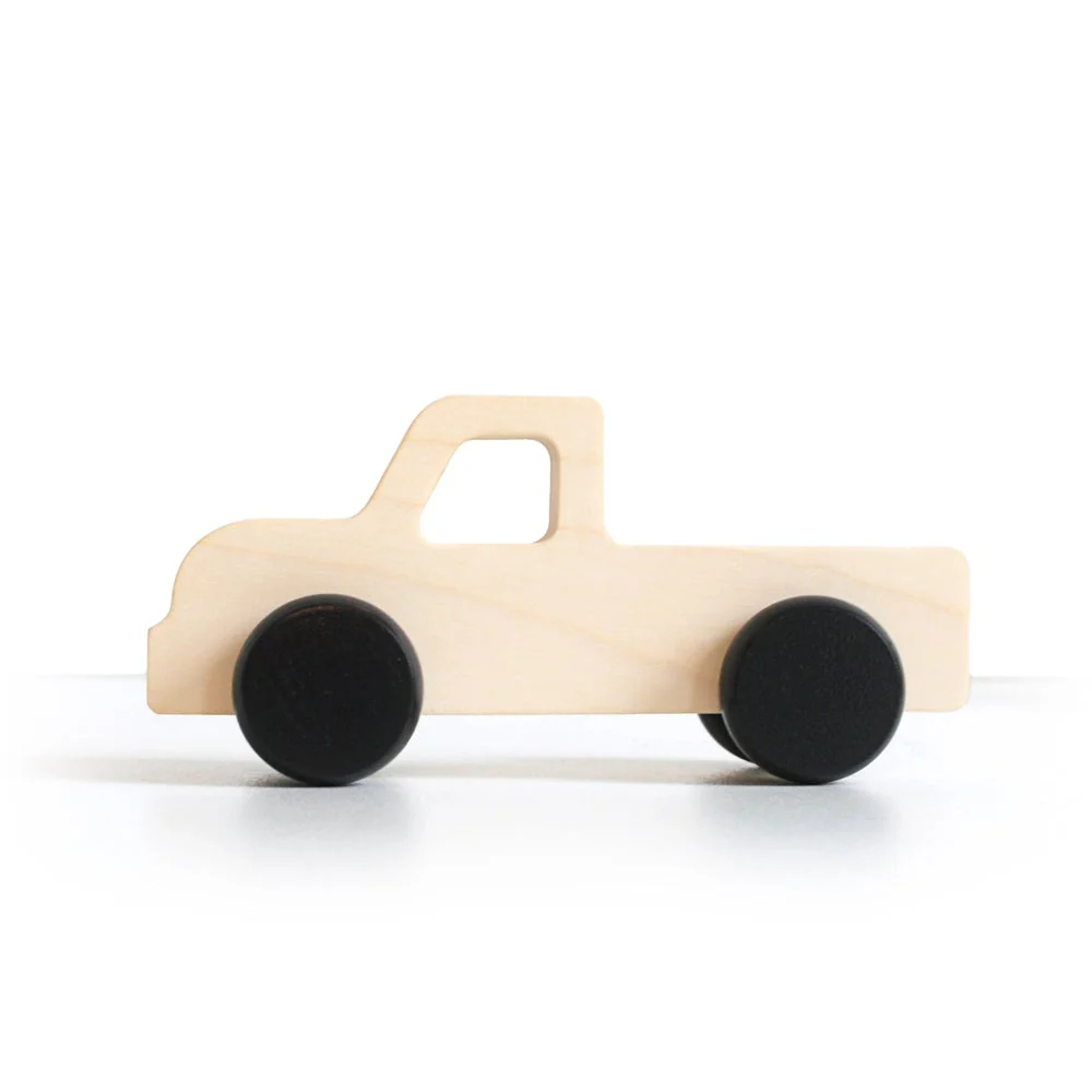 Voiture en bois - Truck Briki Vroom Vroom