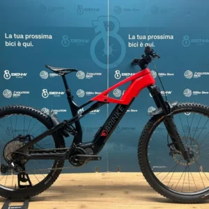 Brinke XXR Carbone Taille L - Utilisé