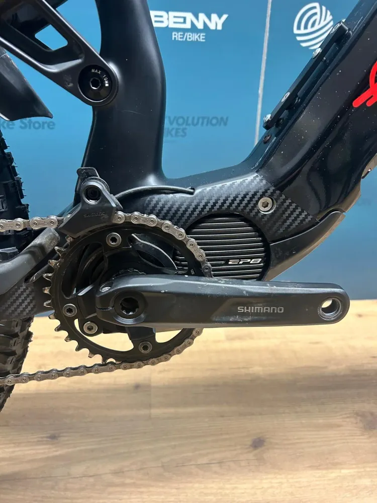 Brinke XXR Carbone Taille L - Utilisé