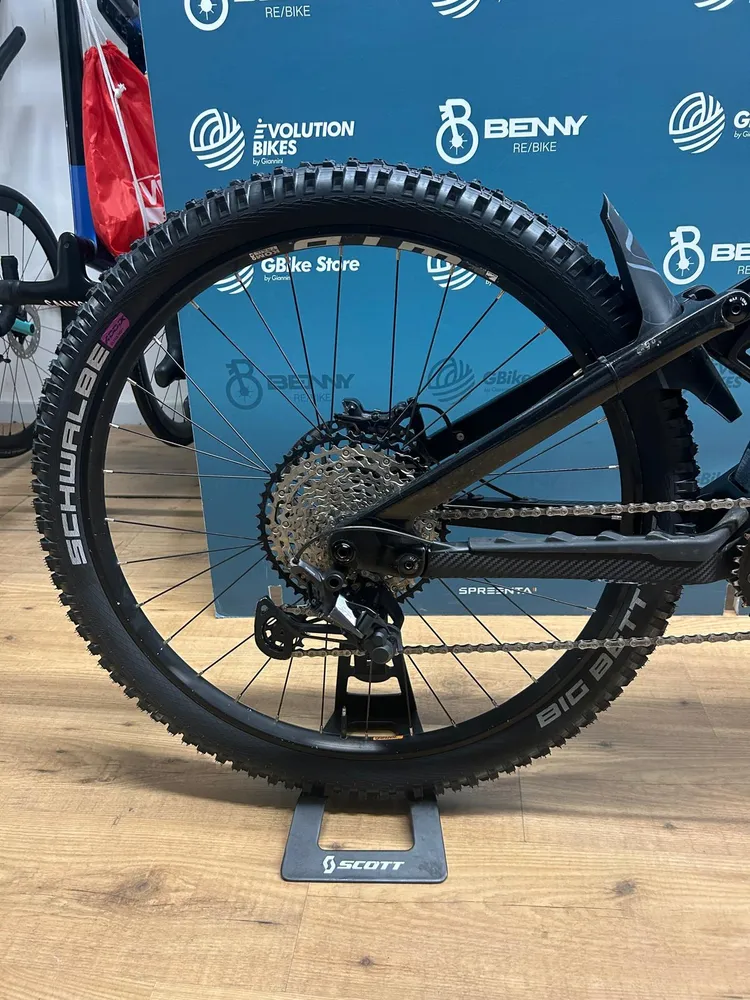 Brinke XXR Carbone Taille L - Utilisé