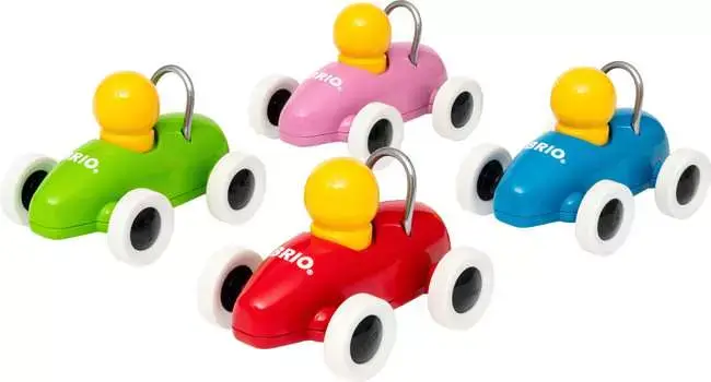 Voiture de Course à Ressort BRIO 30306