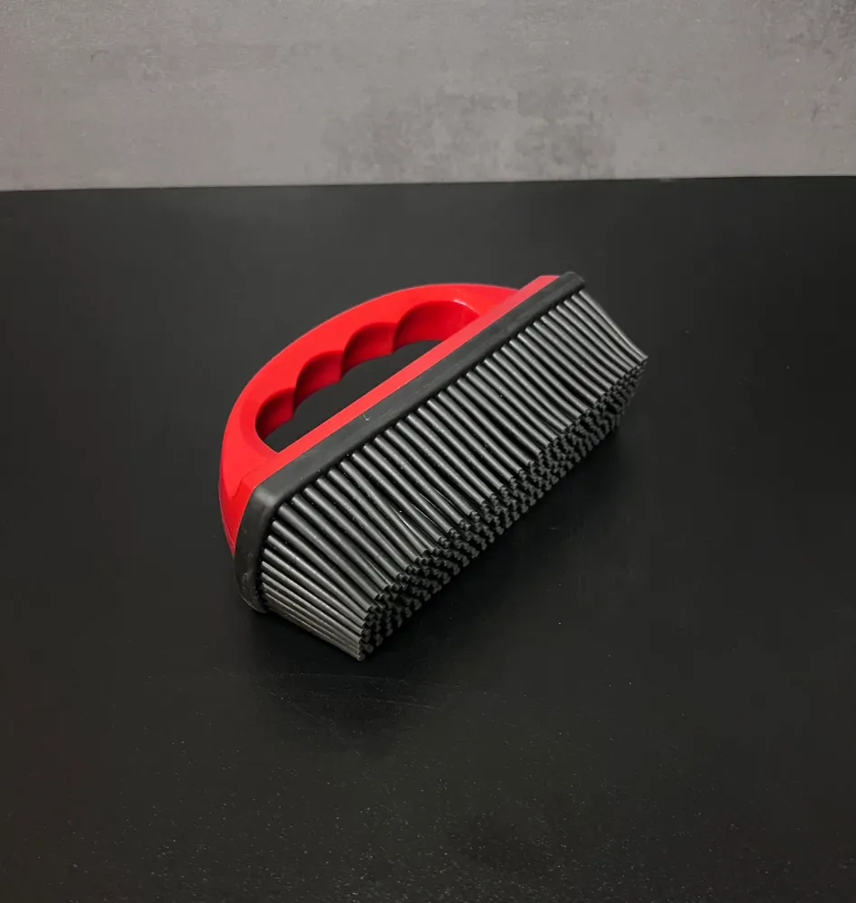 Brosse Anti-Poils Textile Voiture