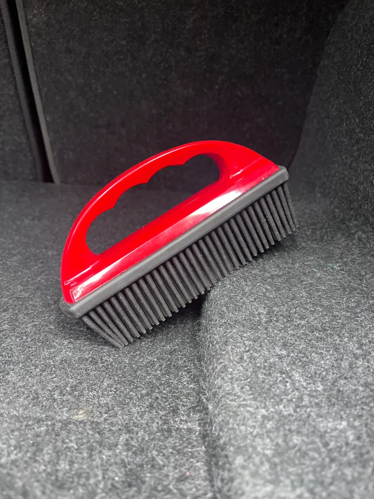 Brosse Anti-Poils Textile Voiture