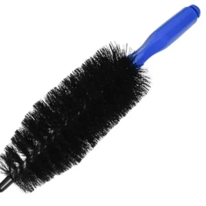 Brosse jantes voiture