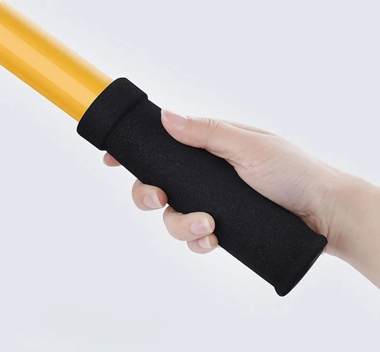 Brosse de lavage de voiture Premium en chenille – Télescopique 50-102 cm • Tête pivotante à 90° •