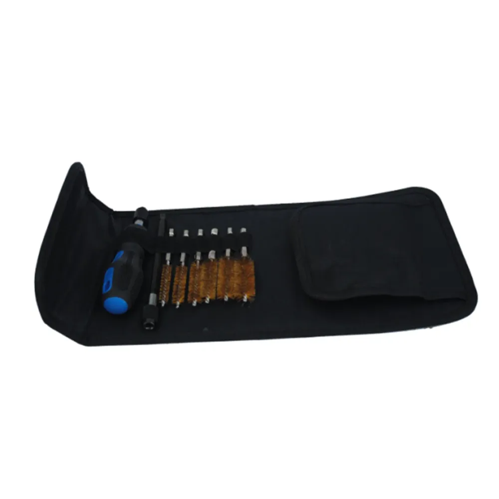 Brosse de nettoyage et de polissage pour moteur de voiture 20 pcs
