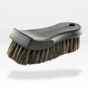 Brosse pour Cuir Voiture | Nettoyage Doux Sans Rayures