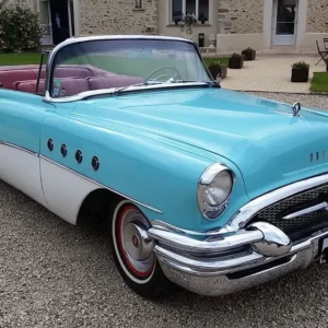Buick 57