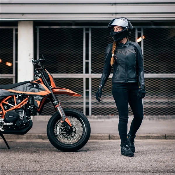 Bull-it Fury - Jegging de Moto pour Femme