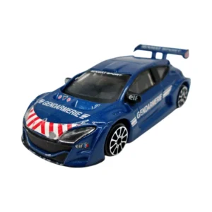 Voiture - Megane sport gendarmerie Burago
