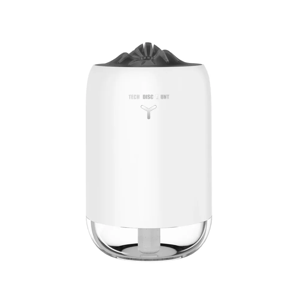 TD® Bureau chambre bureau voiture dortoir usb humidificateur aromathérapie machine petit atomiseur élégant et simple
