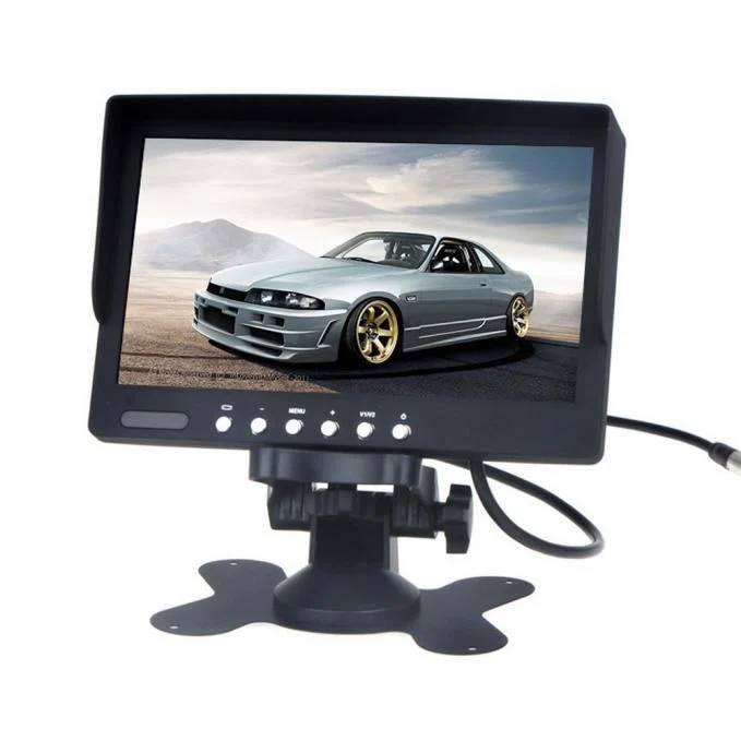 TD® Bus arrière de voiture sans caméra de vue arrière de camion - moniteur pour camera de recul voiture, camion, bus