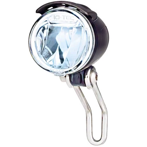 Busch + Müller IQ Cyo Premium phare LED pour vélo électrique noir