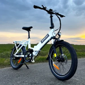 Vélo électrique pliant Bykki Jazz-200