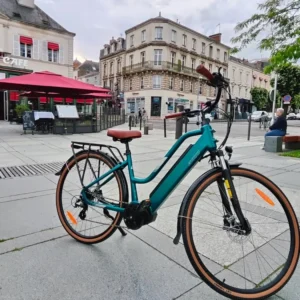 Vélo de route électrique Bykki Cello-700