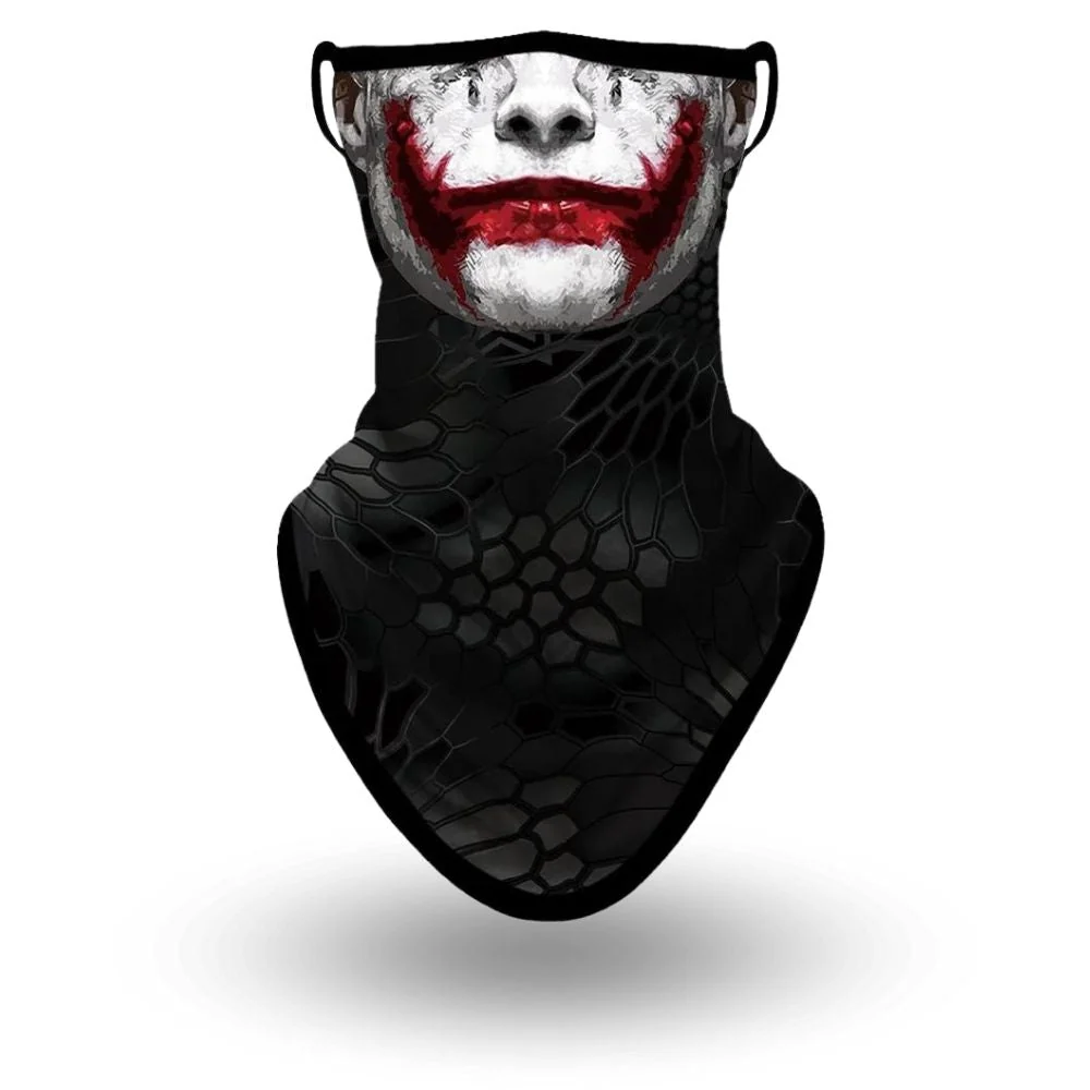Cache Cou Moto Joker