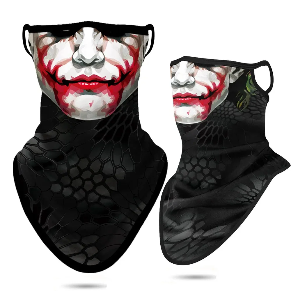Cache Cou Moto Joker