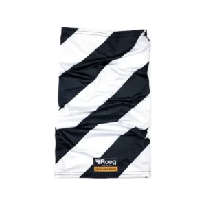 Cache-cou Moto Tunnel Roeg Black/Blanc