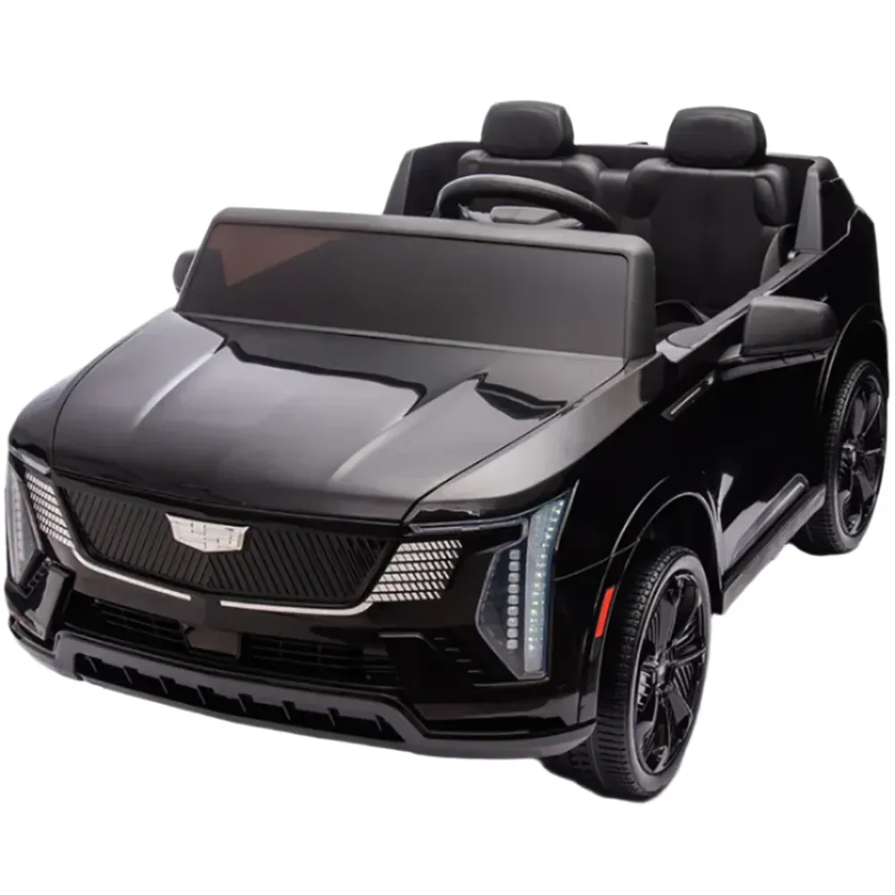 Cadillac, Escalade IQ (24 Volts) (7Ah) (2 x 65 Watts) (2 Places) Black