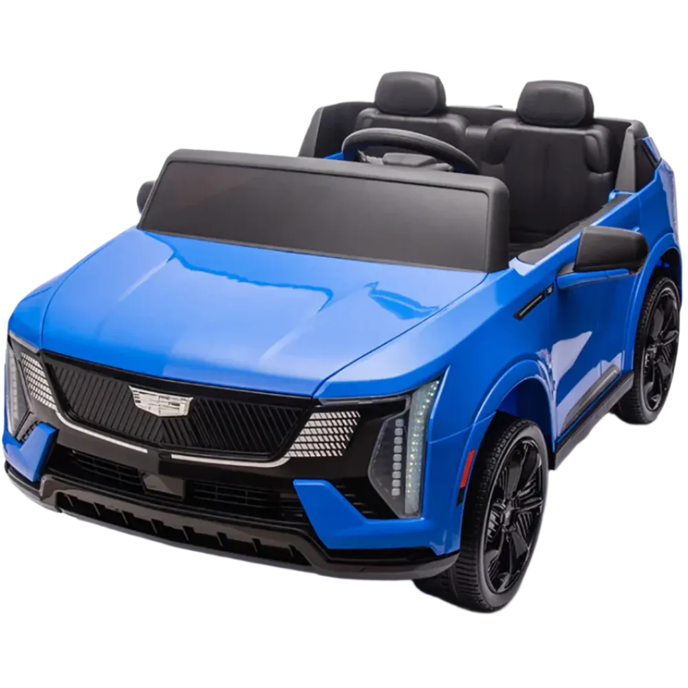 Cadillac, Escalade IQ (24 Volts) (7Ah) (2 x 65 Watts) (2 Places) Black
