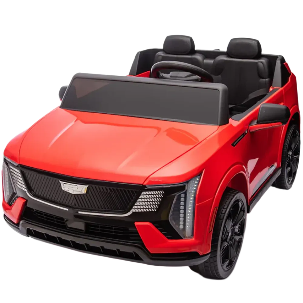 Cadillac, Escalade IQ (24 Volts) (7Ah) (2 x 65 Watts) (2 Places) Black