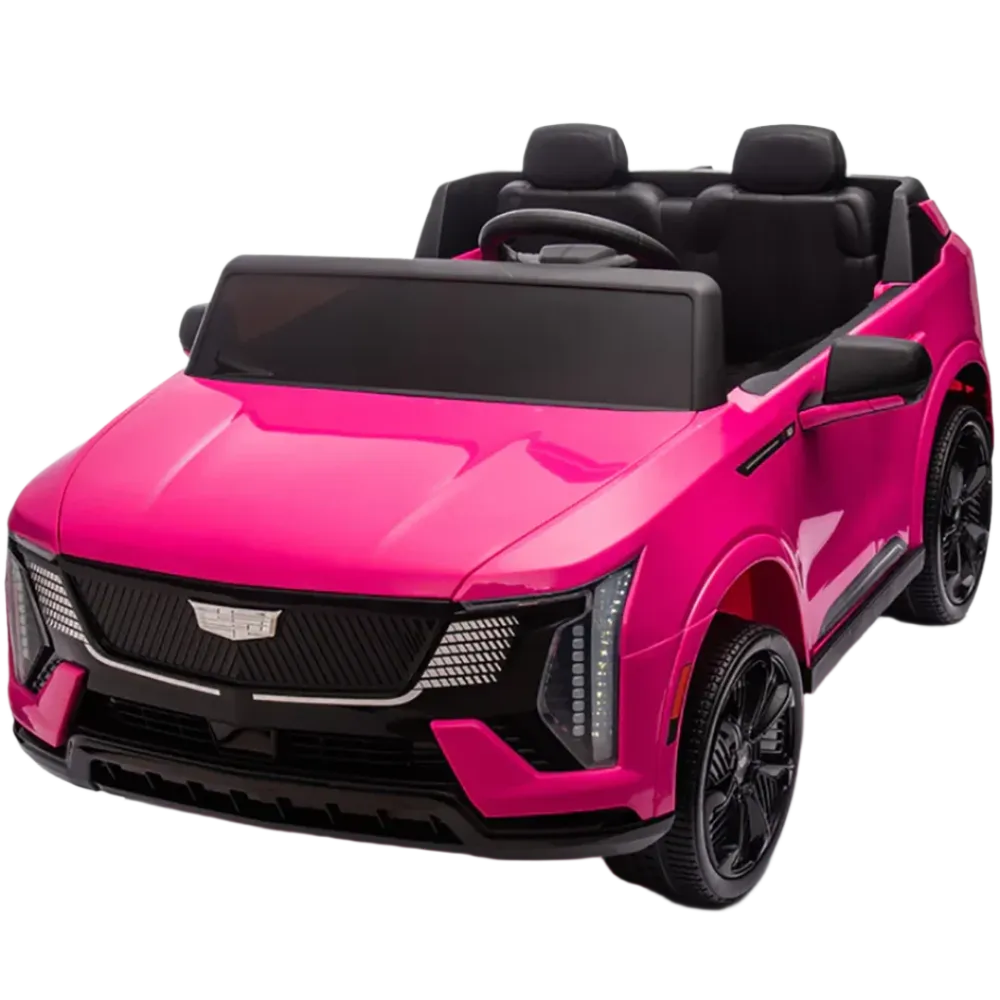 Cadillac, Escalade IQ (24 Volts) (7Ah) (2 x 65 Watts) (2 Places) Black