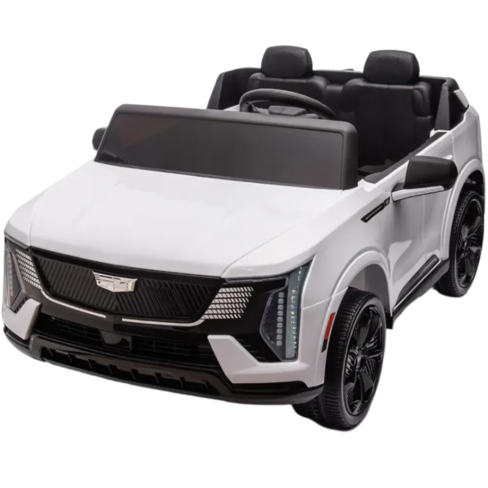 Cadillac, Escalade IQ (24 Volts) (7Ah) (2 x 65 Watts) (2 Places) Black