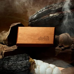 Café & Cacao <tc>Désodorisant en bois pour la voiture</tc> Recharge