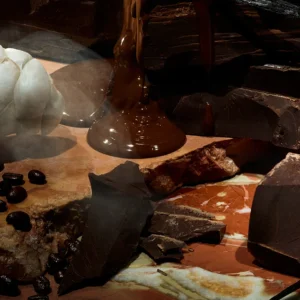 Café & Cacao <tc>Désodorisant en métal pour la voiture</tc> Recharge