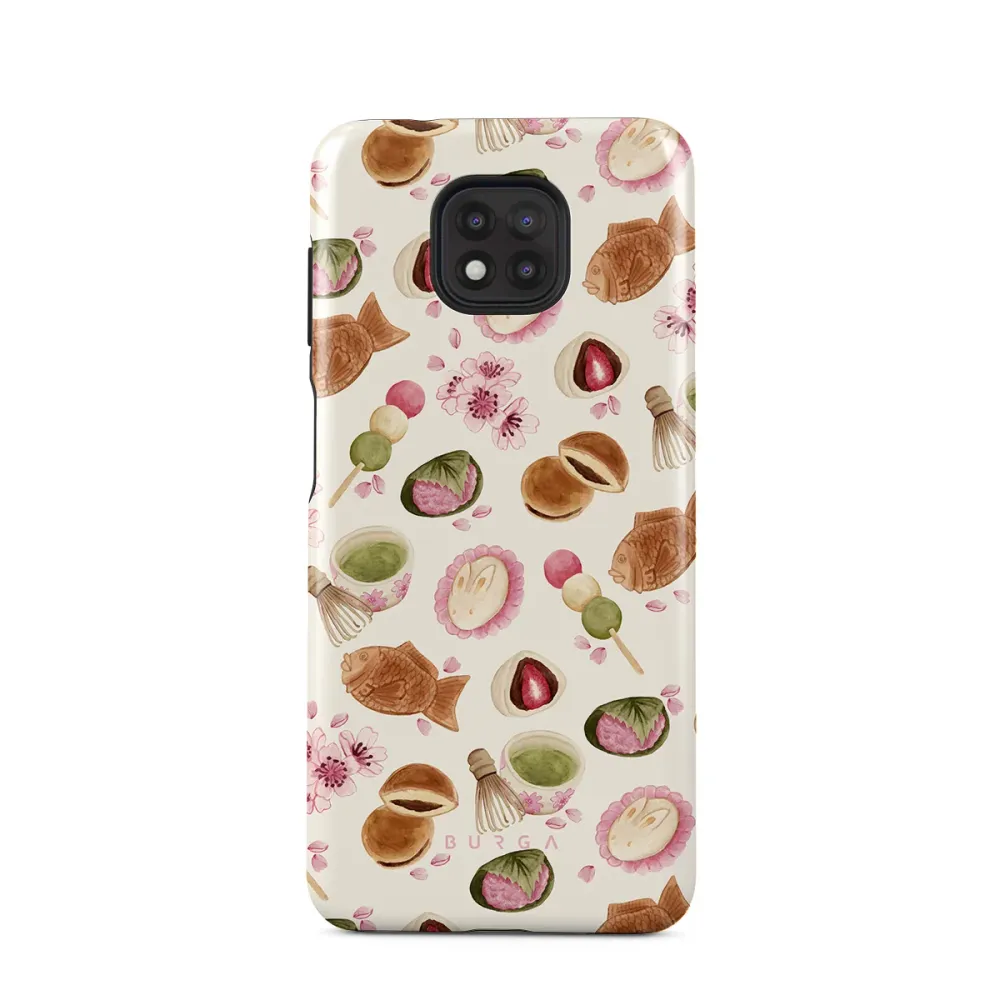 Café Haru - Motorola Moto G Power 2021 Coque