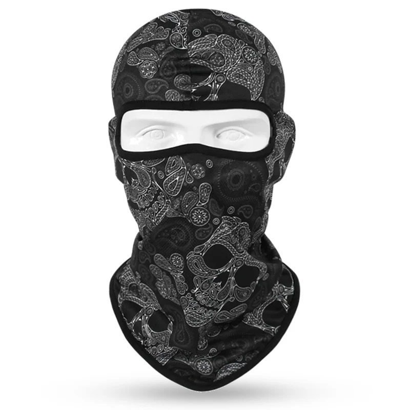 Cagoule Biker - Sous Casque Moto