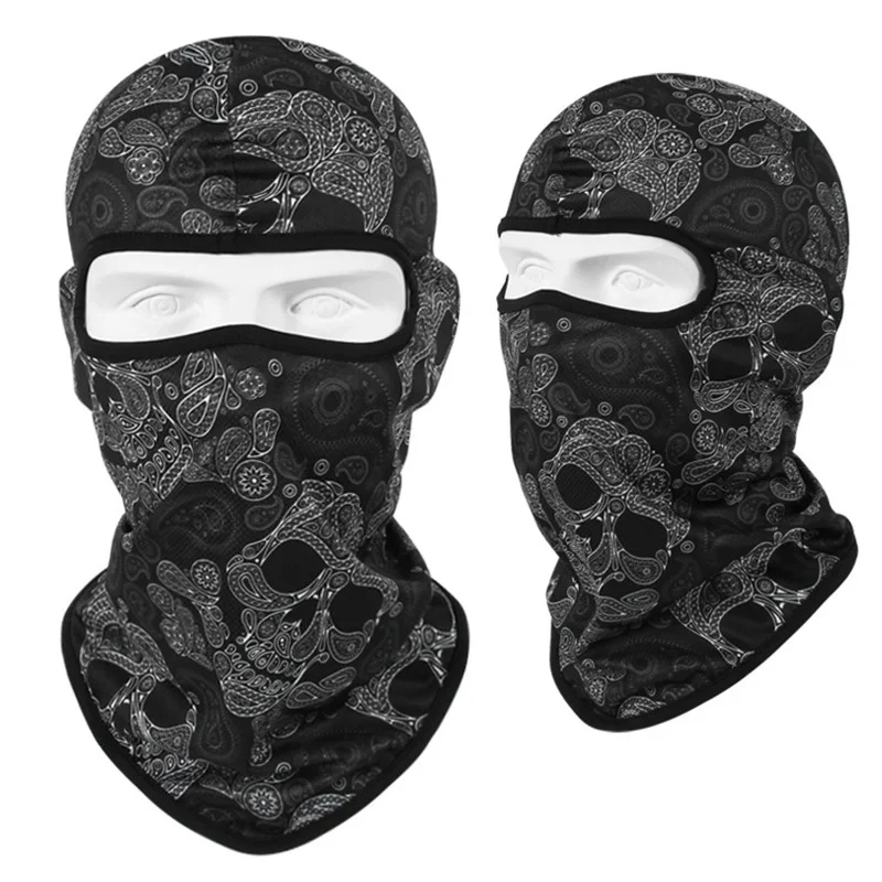 Cagoule Biker - Sous Casque Moto
