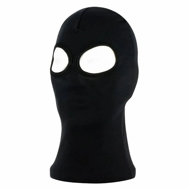 Cagoule chouette moto