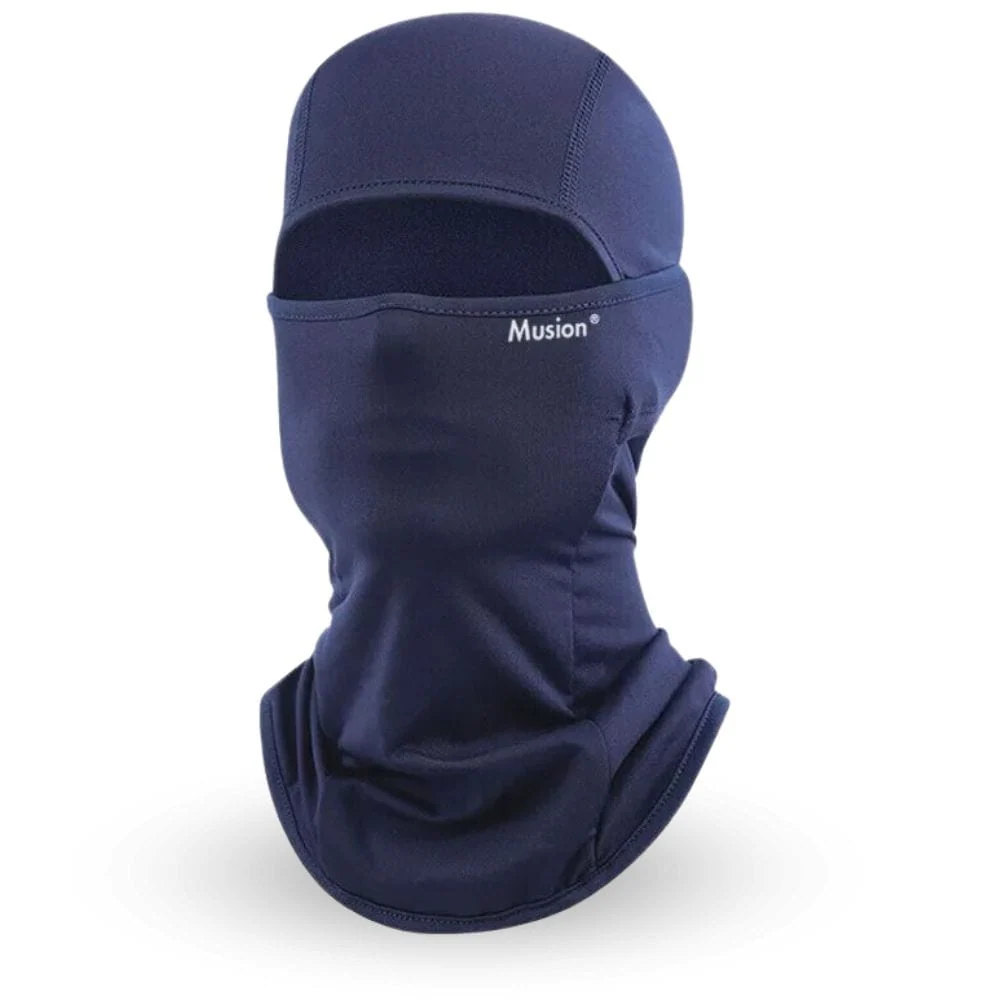 Cagoule Moto Chauffante