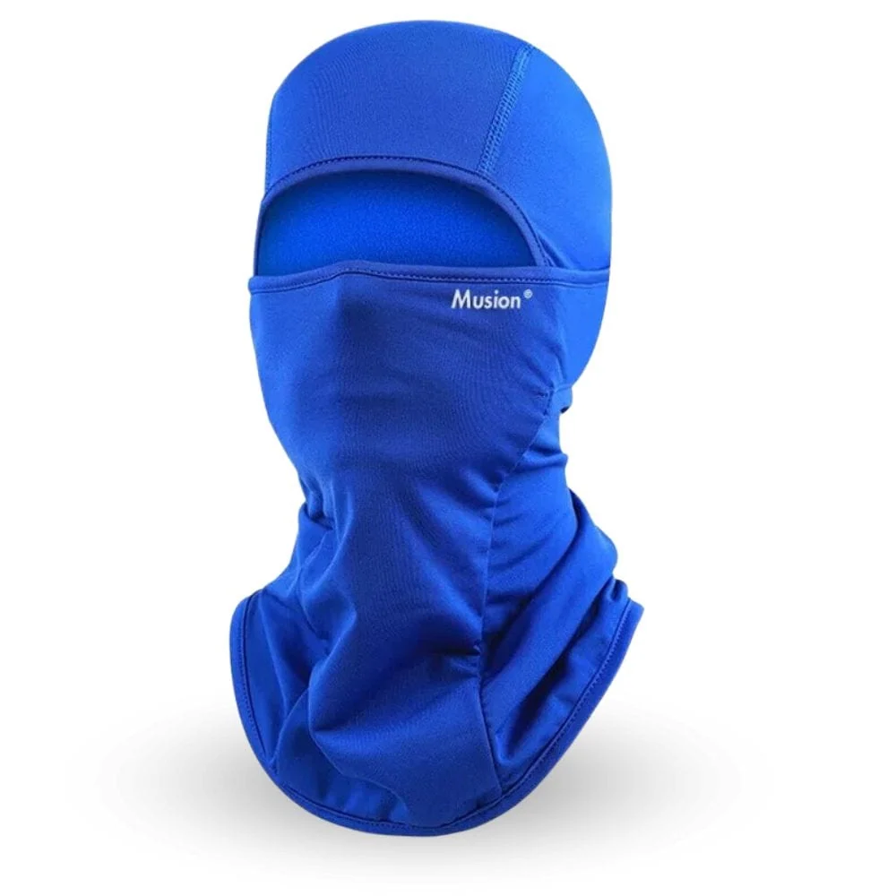 Cagoule Moto Chauffante