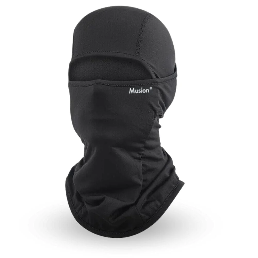 Cagoule Moto Chauffante