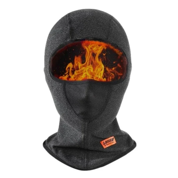 Cagoule moto hiver antibuée | MOTOCENT
