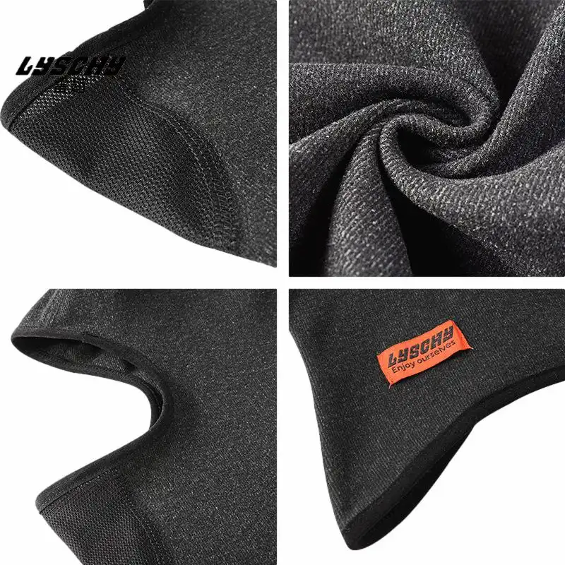 Cagoule moto hiver antibuée | MOTOCENT