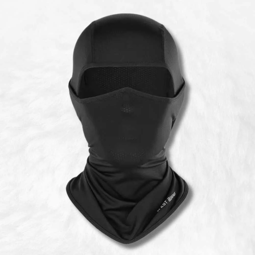 Cagoule Moto Respirante !