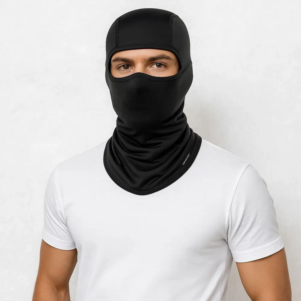 Cagoule Moto Respirante !