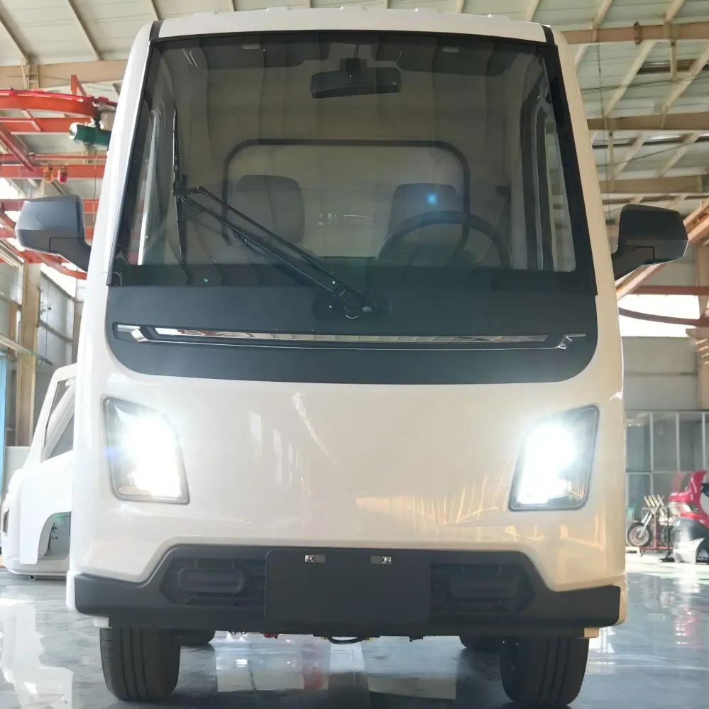 Camionnette Électrique 650kg, 300km ,Vitesse 80km/h