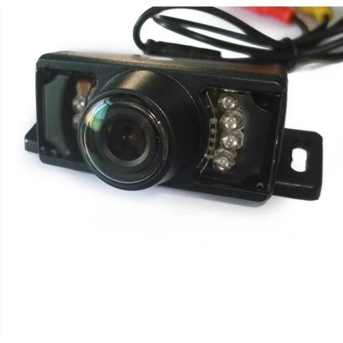 TD® Caméra arrière voiture à vision nocturne 8 LED/ Caméra arrière de voiture HD-Accessoire de voiture stationnement