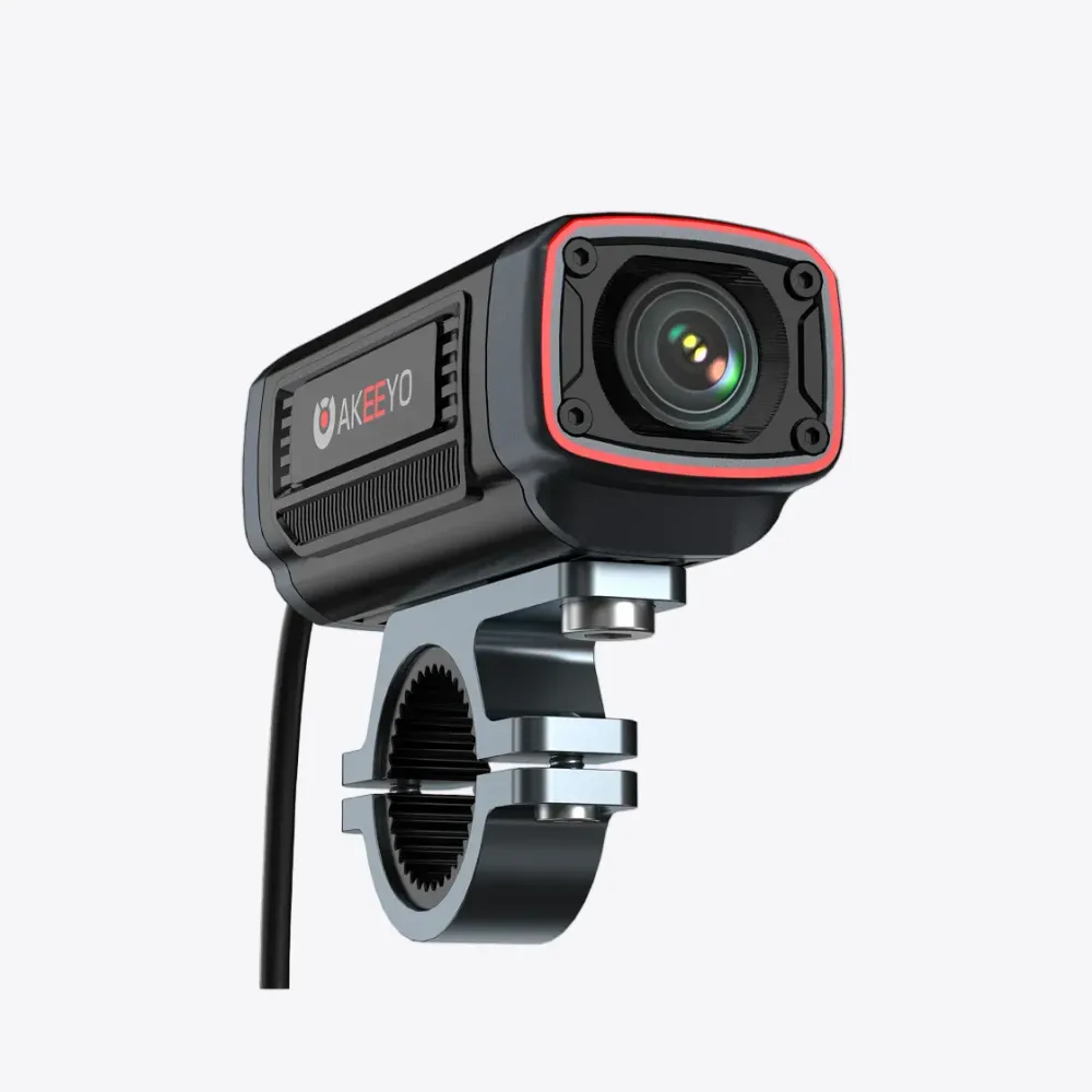 Caméra moto 4K UHD|AKY-710S-Moto
