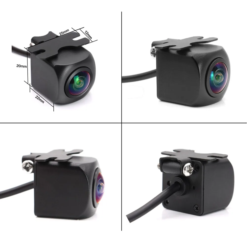 Caméra de Recul pour Voiture 170° 1080P