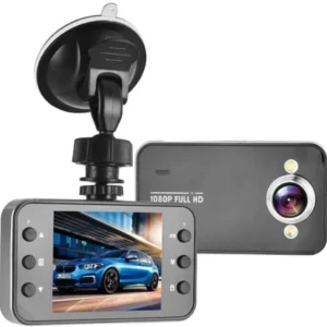 Caméra de voiture HD pour enregistrement + détecteur de mouvement