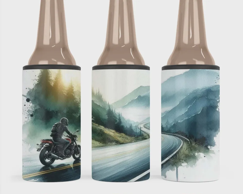 CAN COOLER 4 en 1 - Moto